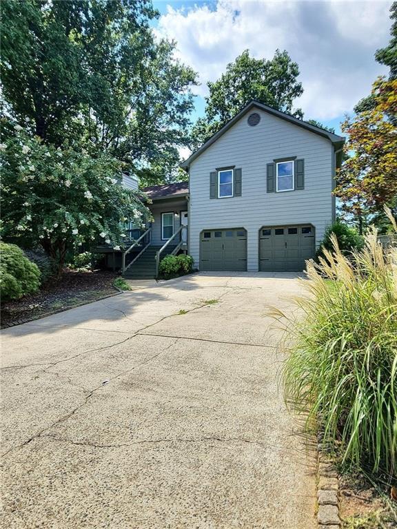 Property Photo: 4788 Burford Court NW GA 30102