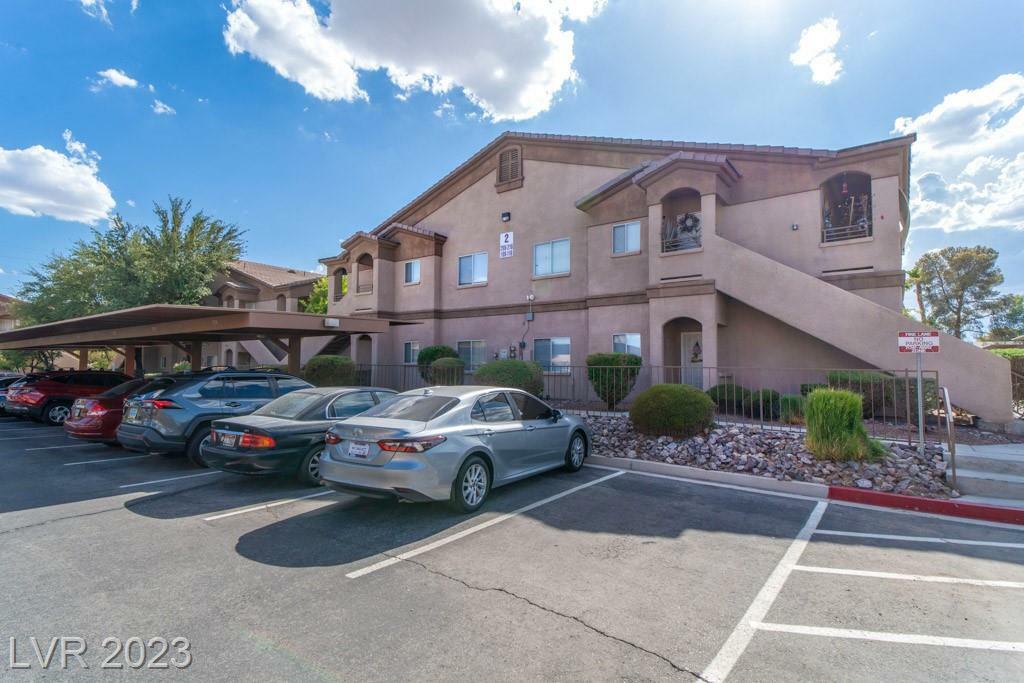 Property Photo:  5751 East Hacienda Avenue 213  NV 89122 