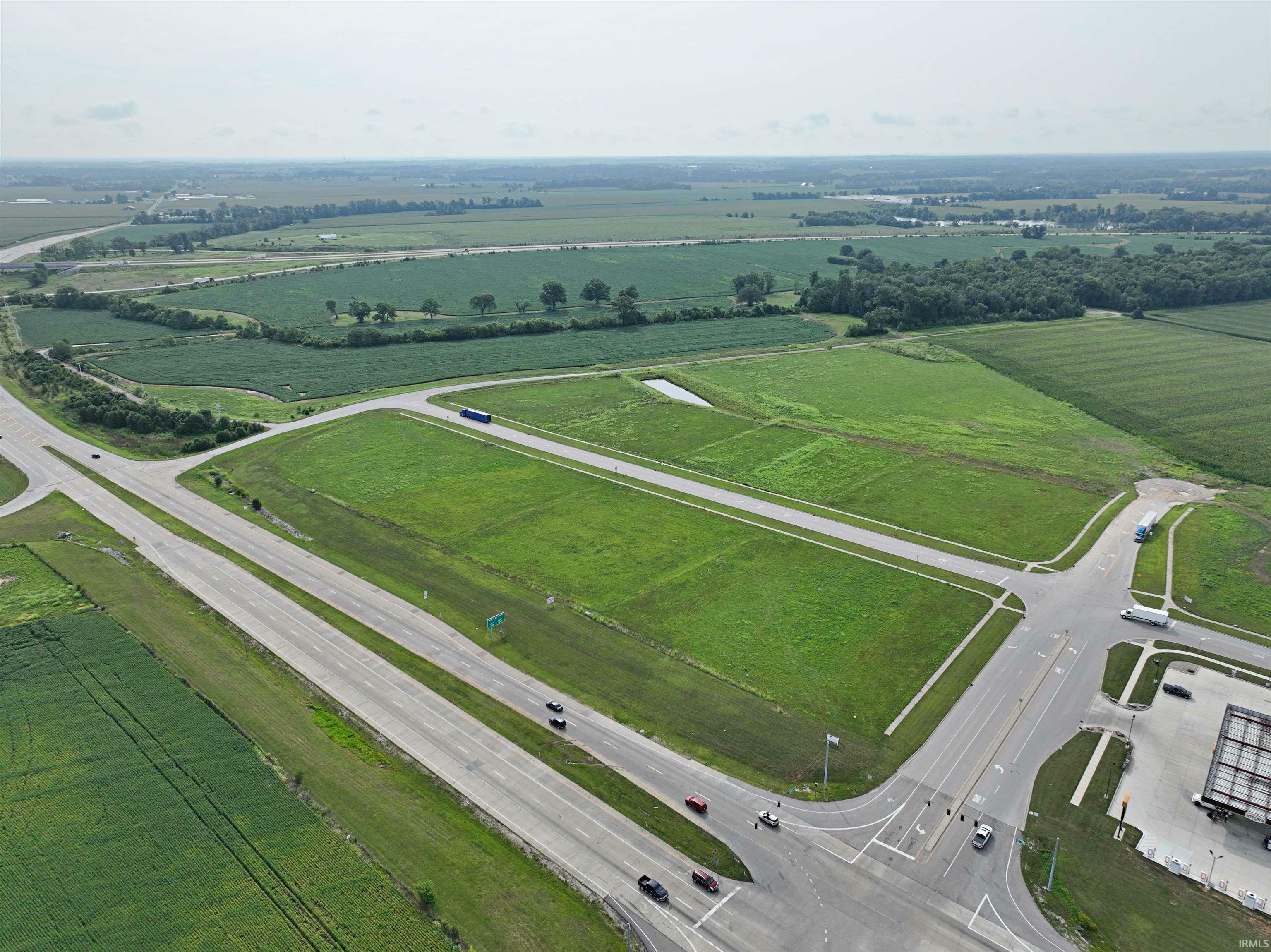 Property Photo: Lot 4 Gateway Crossing IN 47501