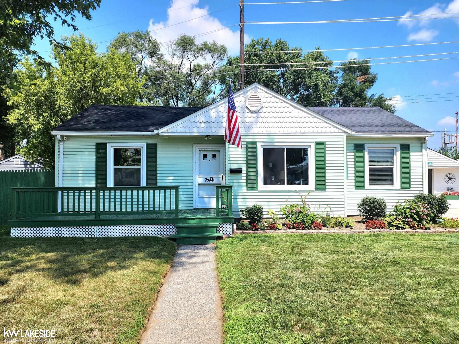 Property Photo:  22 Canfield  MI 48043 
