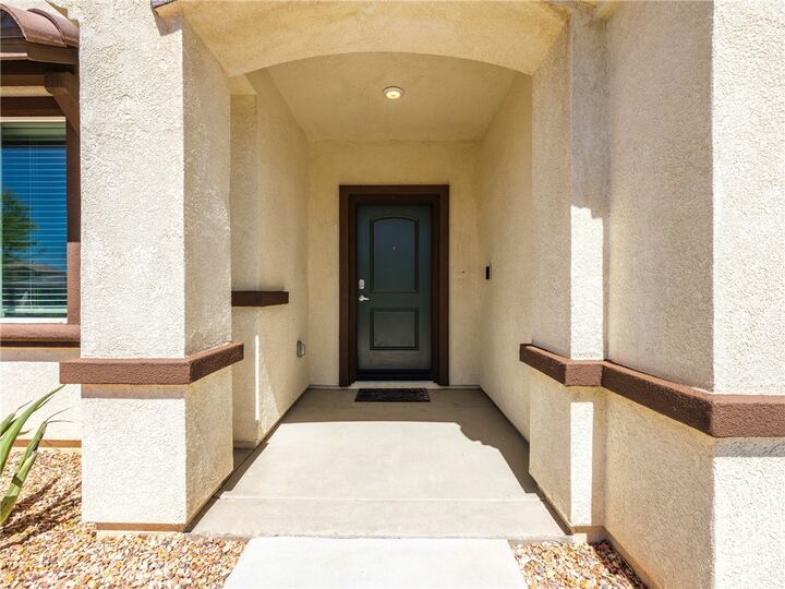 Property Photo: 16762 Desert Willow Street CA 92394