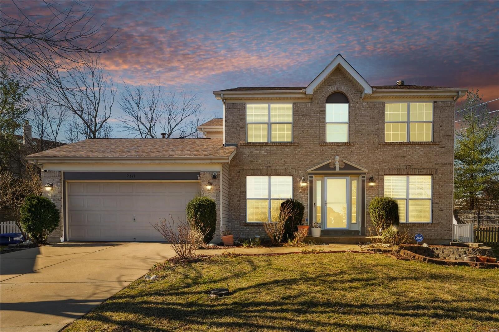 Property Photo:  2511 Hickory Manor Drive  MO 63011 