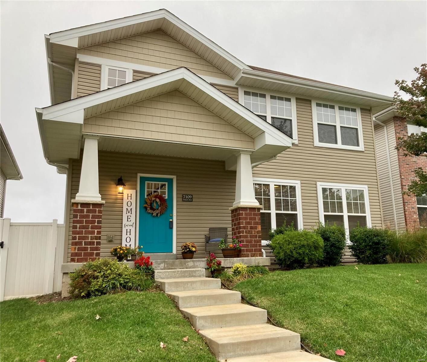 Property Photo:  7109 Field Avenue  MO 63116 
