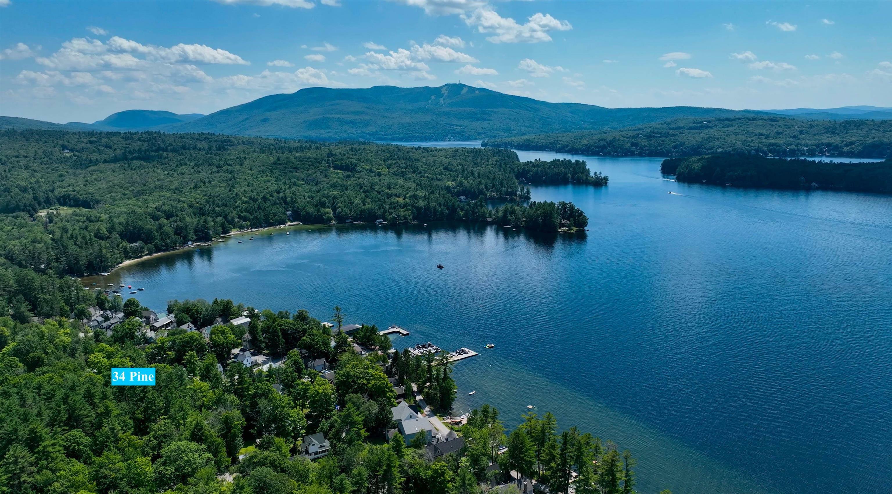 Property Photo: 34 Pine Street NH 03255