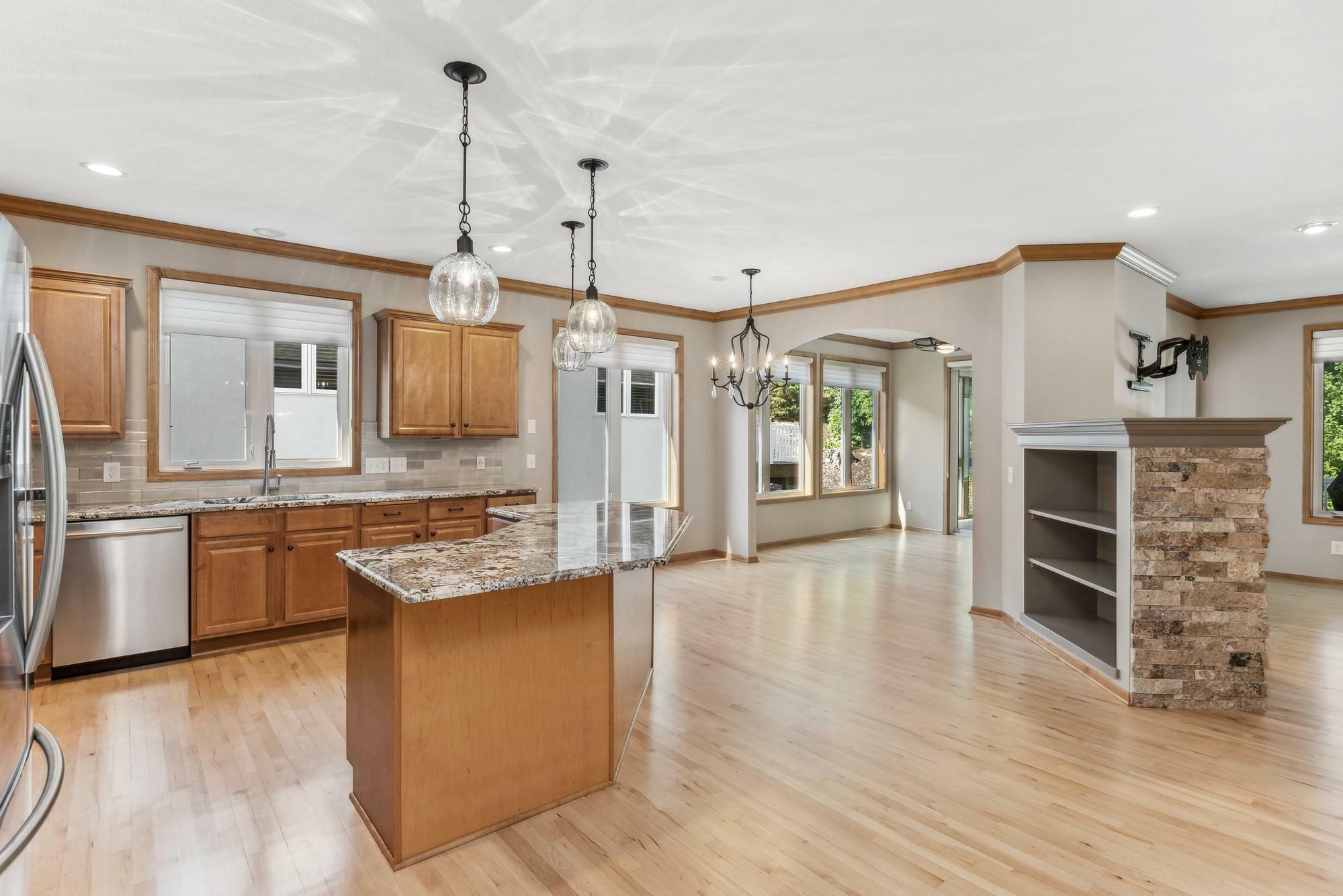 Property Photo: 7134 131st Circle MN 55124