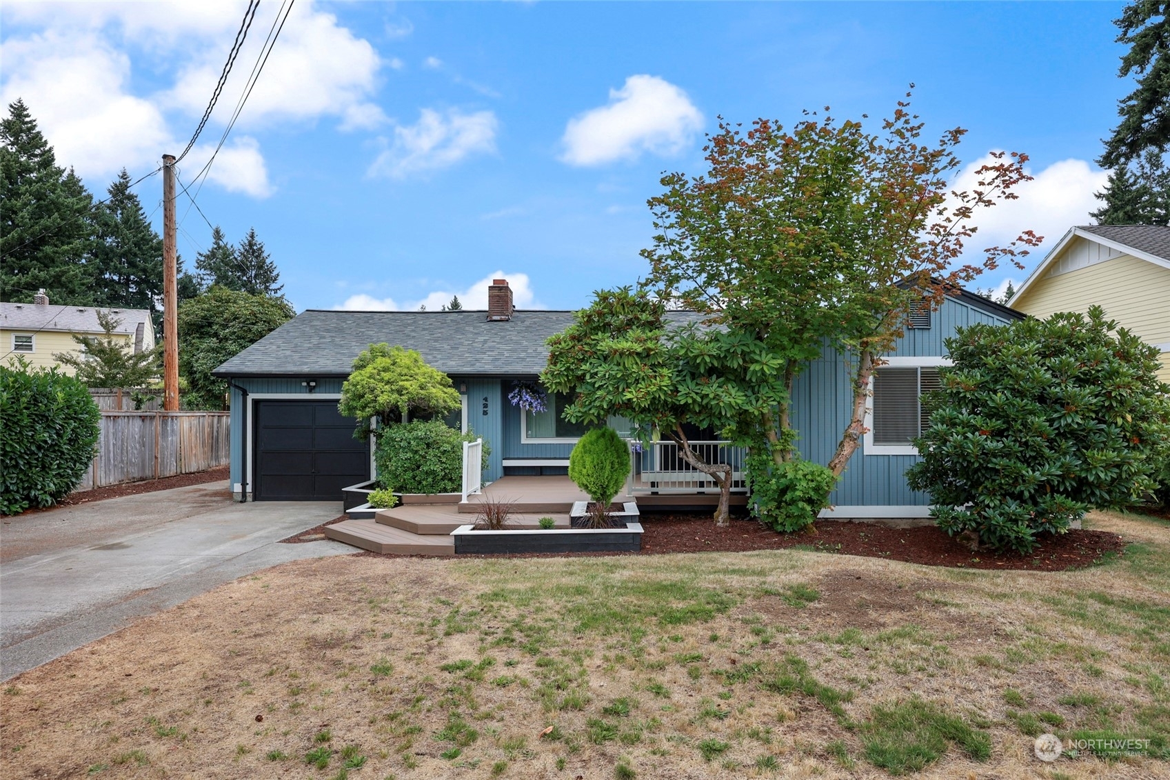 Property Photo: 425 Alameda Avenue WA 98466