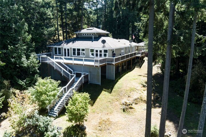 Property Photo: 63 Point Caution Drive WA 98250