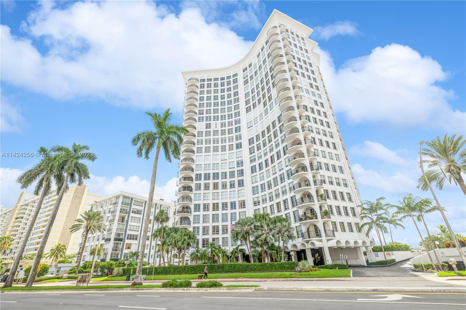 Property Photo:  5660 Collins Ave 14B  FL 33140 