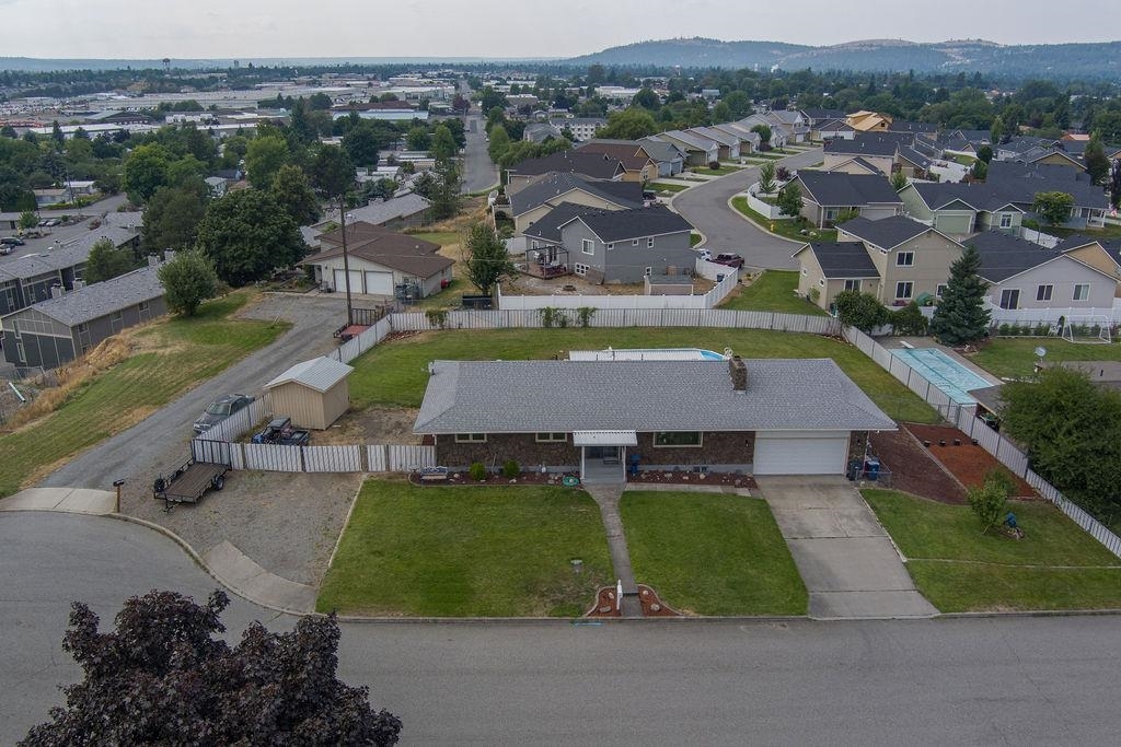 Property Photo: 2603 N Gary Laurie Rd WA 99206