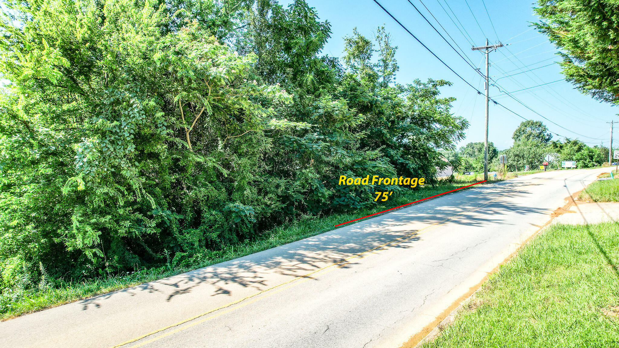 Property Photo:  00 West Vann Road  TN 37743 