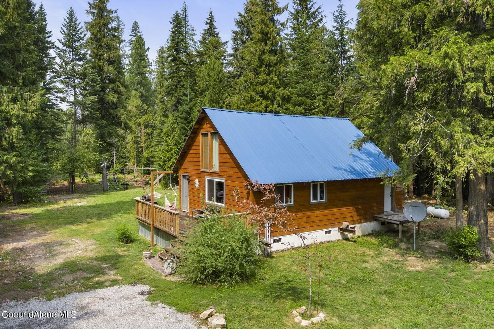 House for sale in Sandpoint 2368 Upper Pack River Rd, Sandpoint, ID 83864