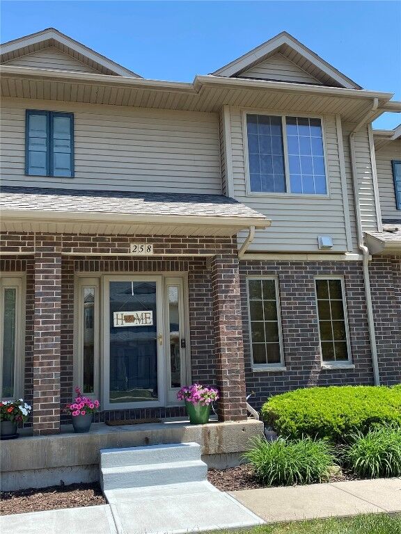 Property Photo: 258 Camden Road IA 52245