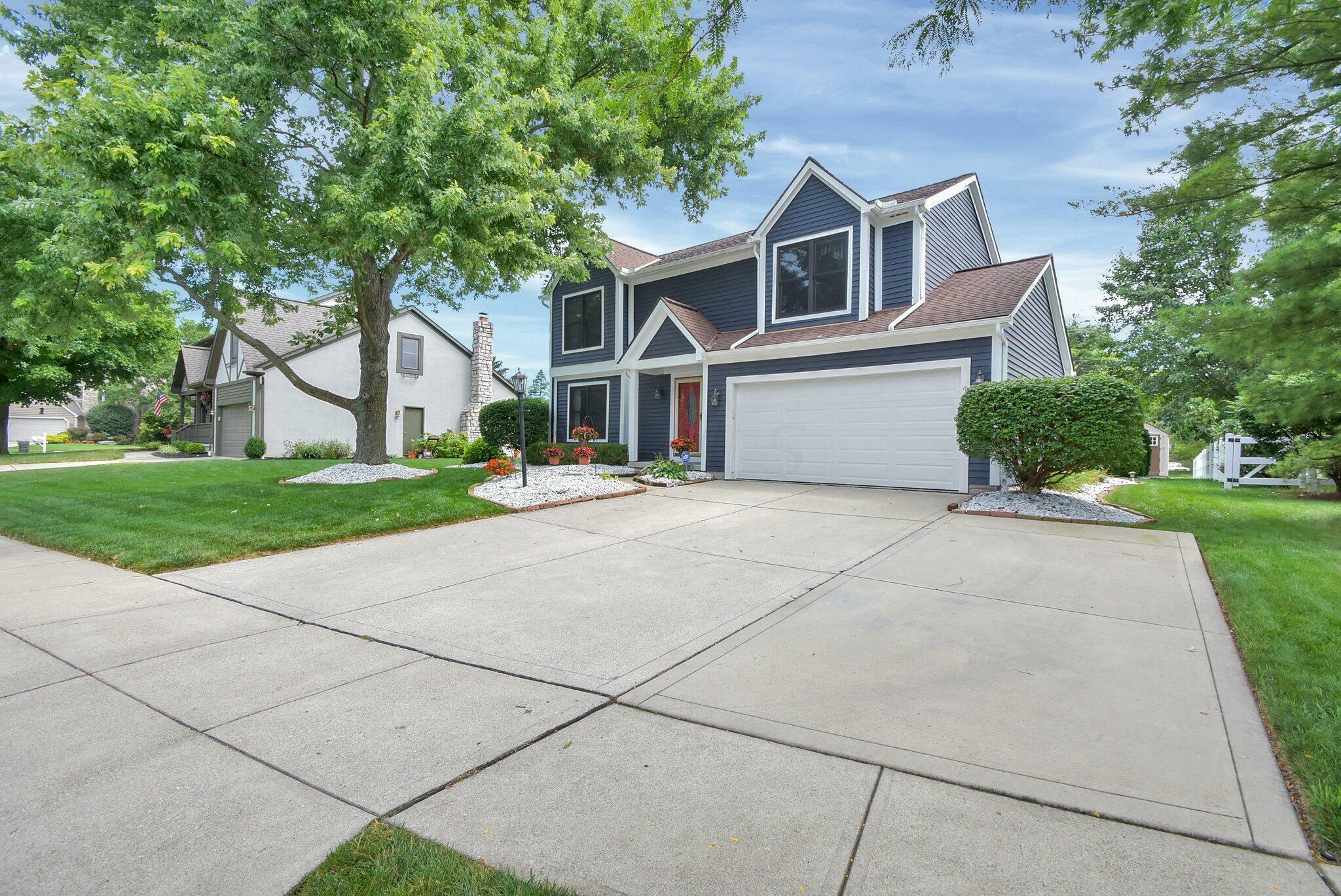 Property Photo: 4420 Landmark Lane OH 43026
