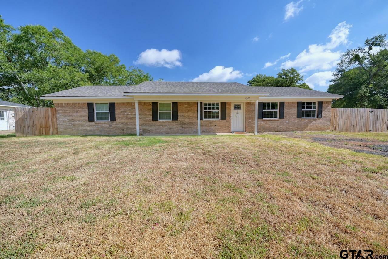 Property Photo:  10592 Linda Lane  TX 75762 