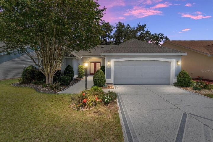 Property Photo: 407 Chula Vista Avenue FL 32159