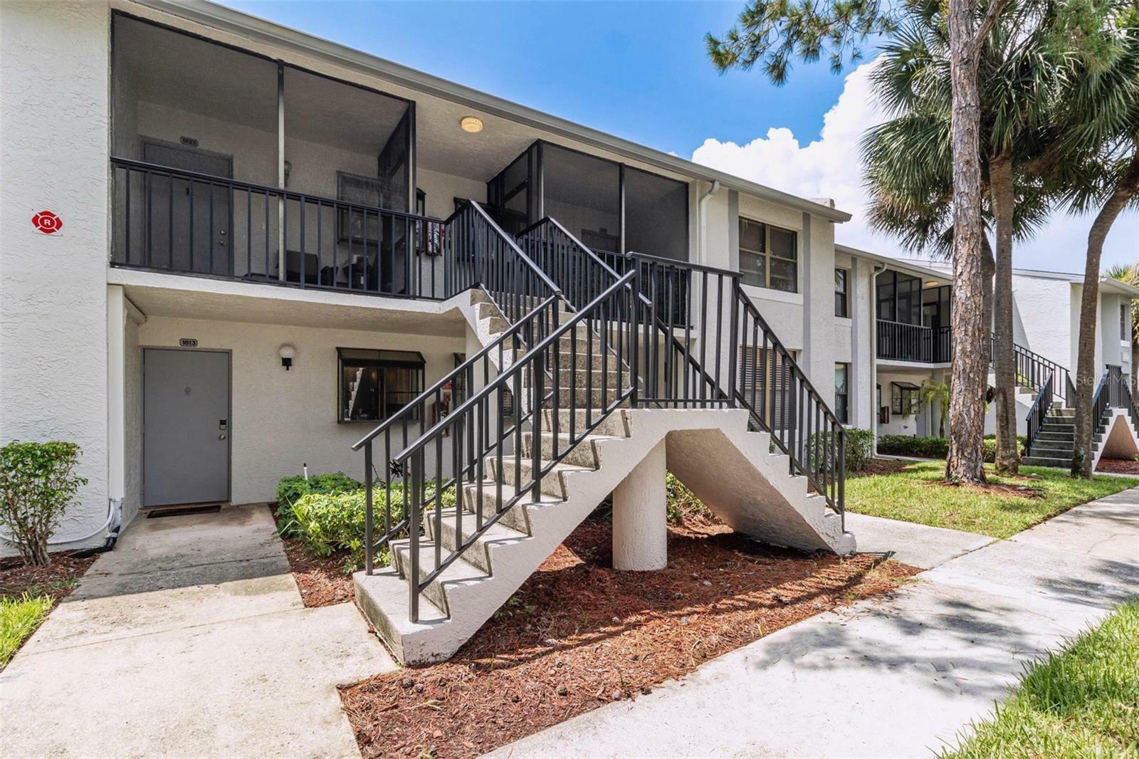 Property Photo: 2024 Blue Hawk Court 1813 FL 33762