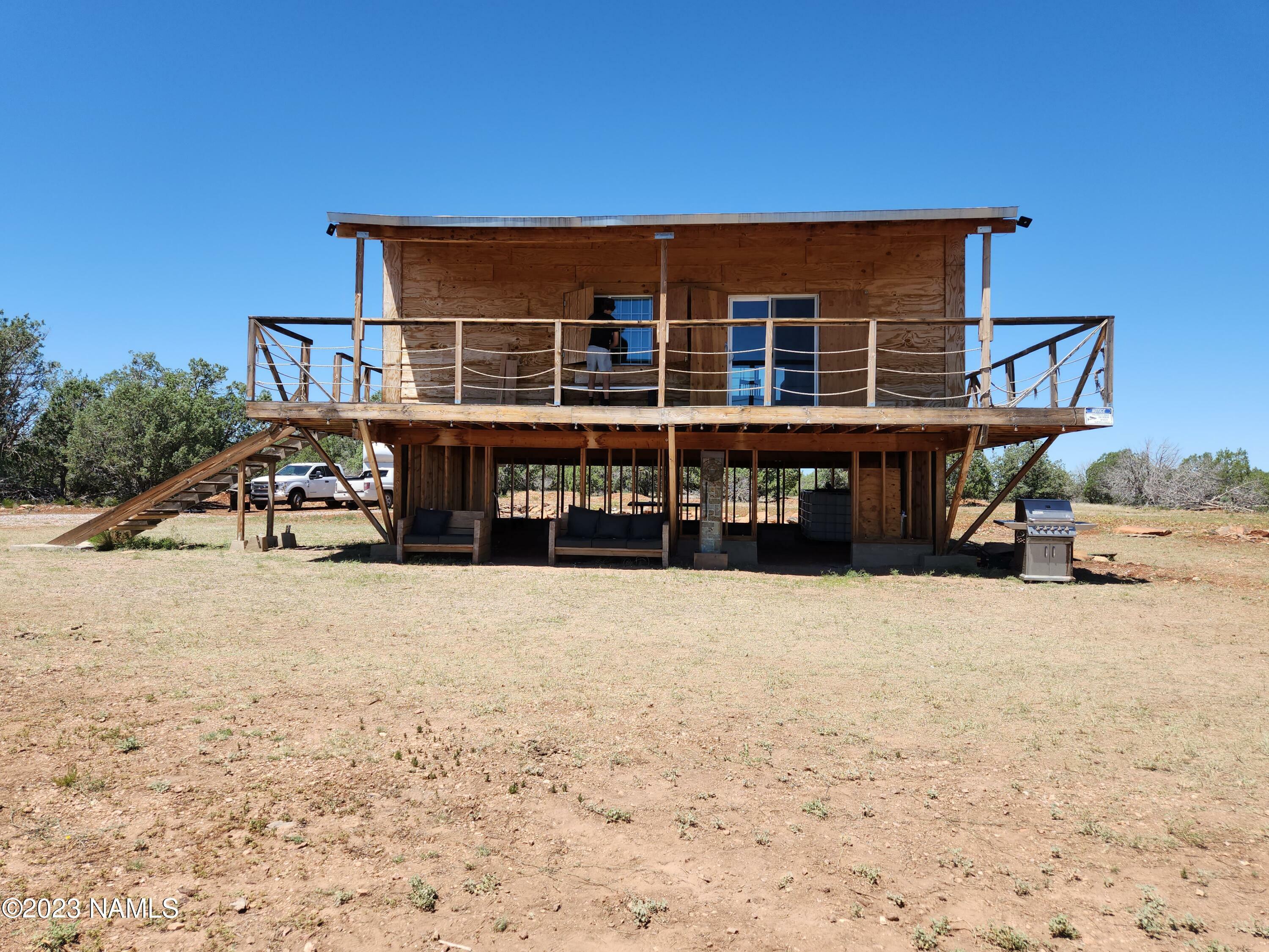 Property Photo:  769 High Tank Road  AZ 86046 