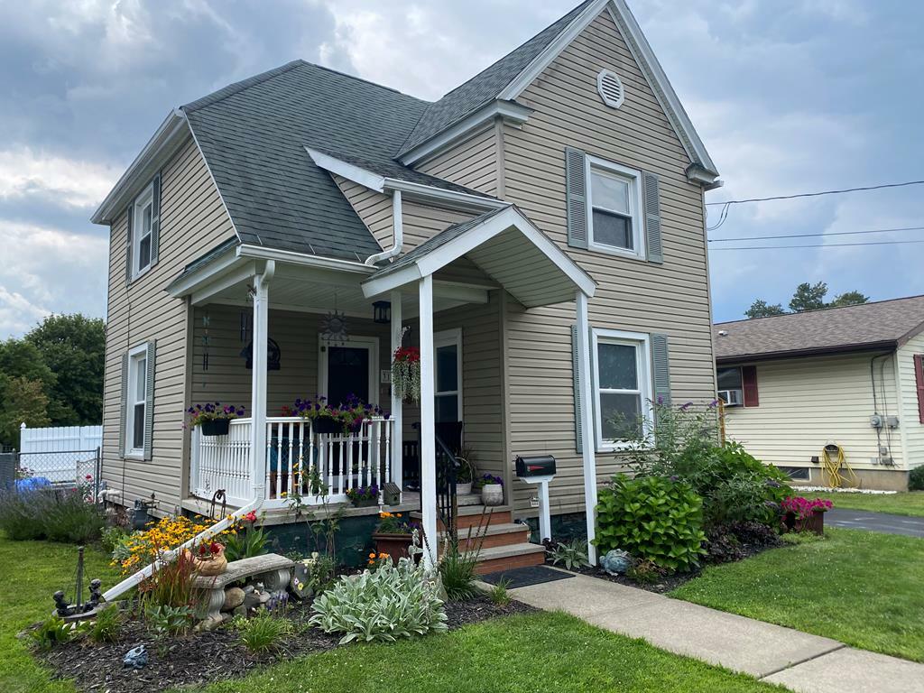 Property Photo:  315 N Hopkins St  PA 18840 