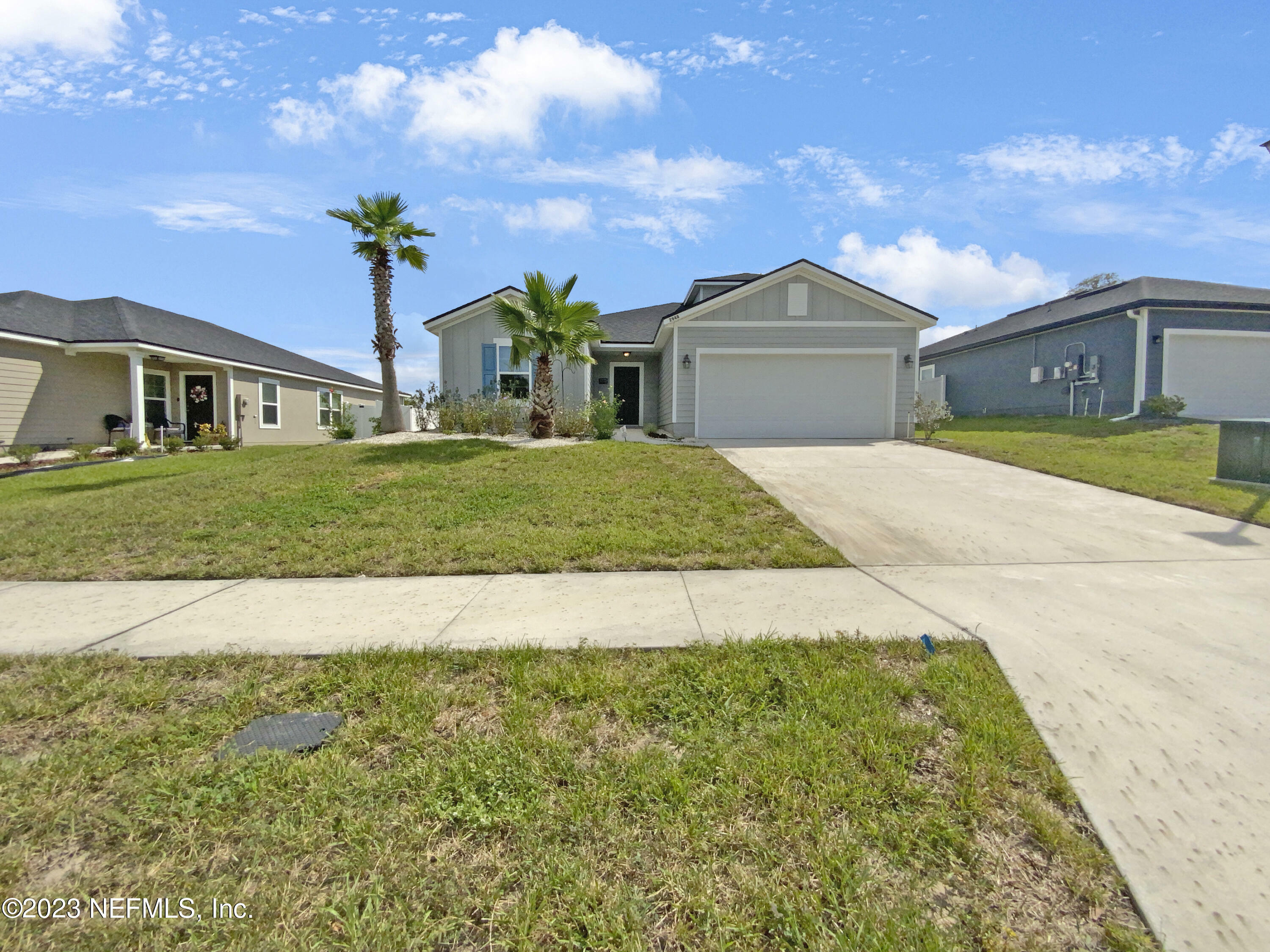 Property Photo:  2948 Hanging Valley Lane  FL 32065 