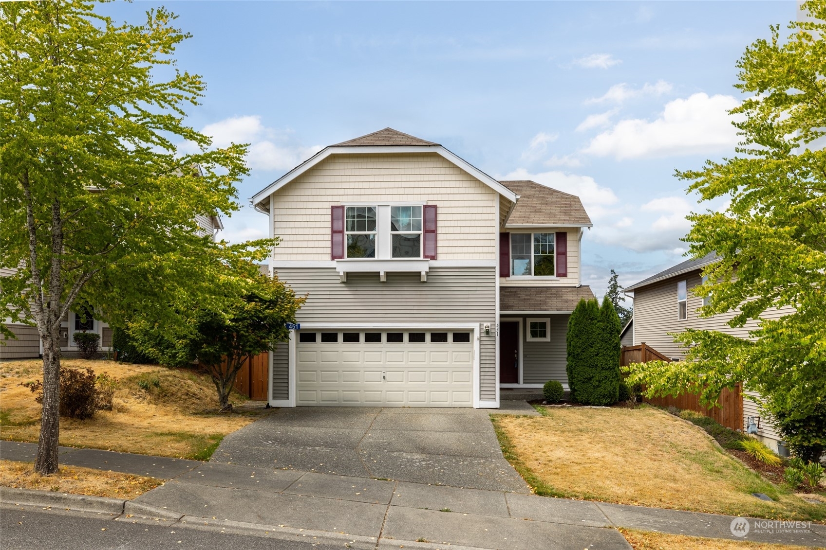 Property Photo:  451 Tahoma Street  WA 98273 