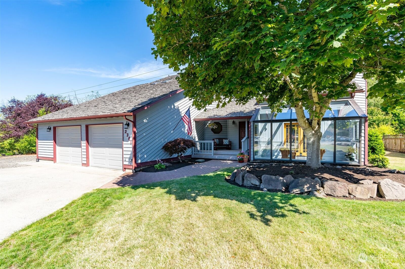 Home for sale in Brier 2361 214th Place SW, Brier, WA 98036