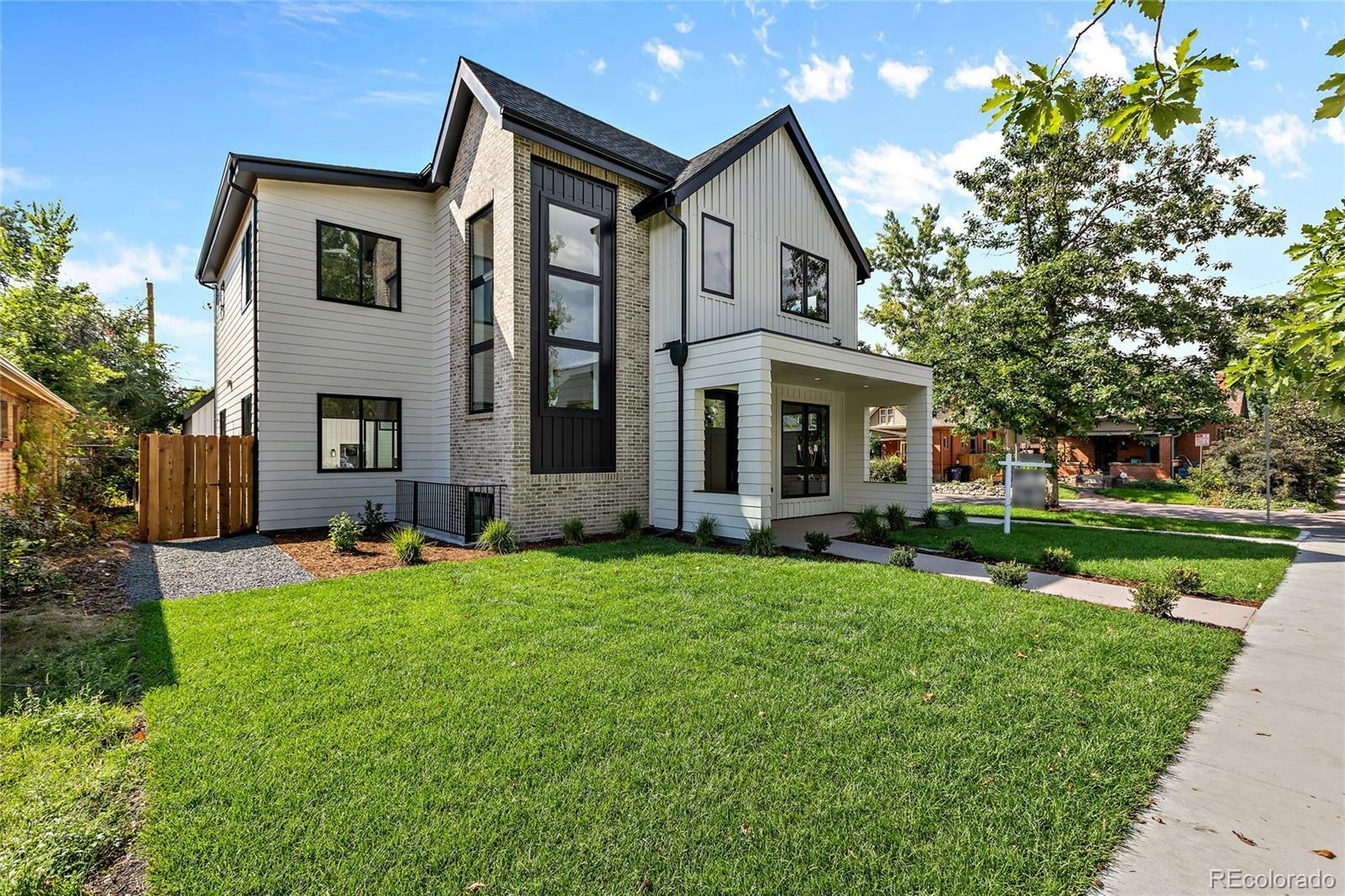 1401 S Sherman Street  Denver CO 80210 photo