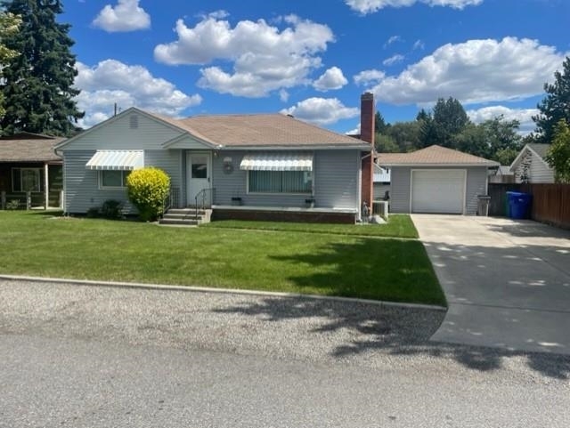 Property Photo: 3214 N Ella Rd WA 99212