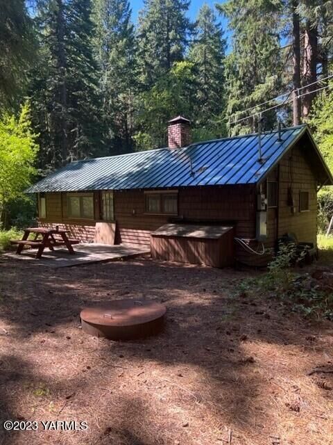 Property Photo:  19011 Hwy 410 Lot 1 Cabin 6  WA 98937 