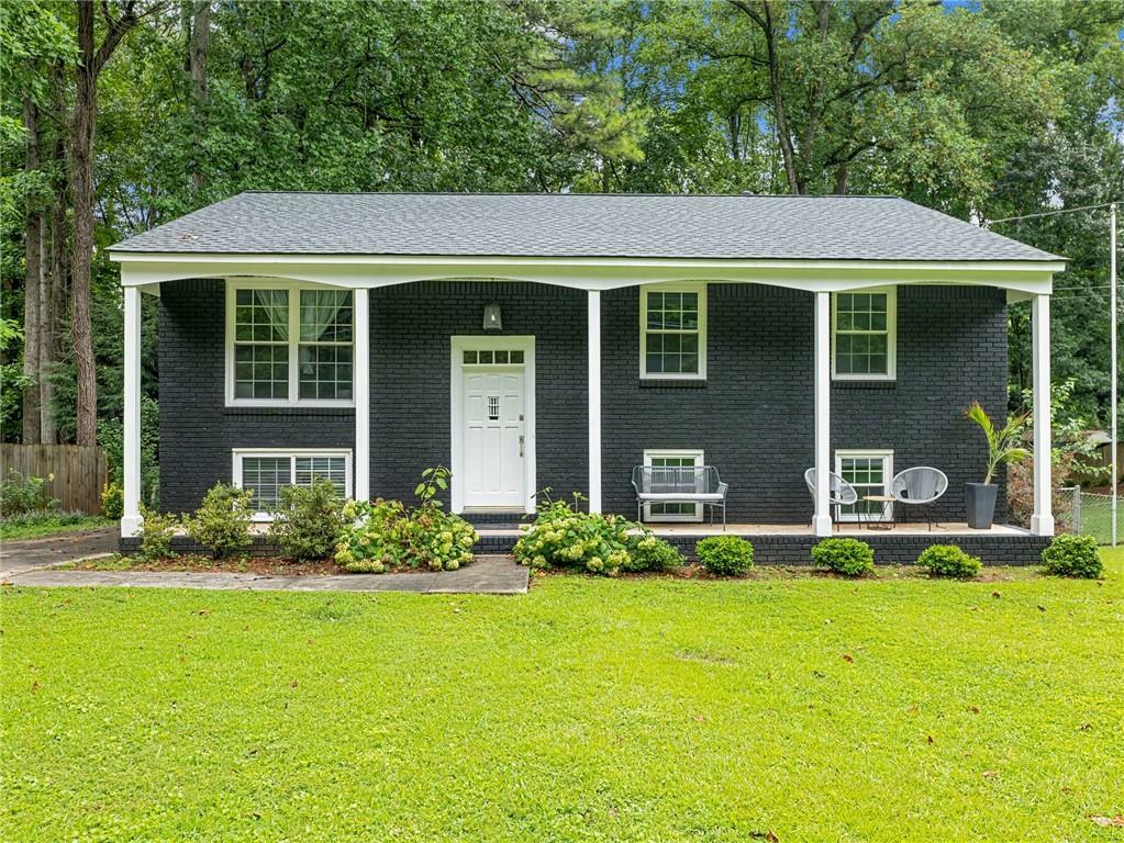 Property Photo:  2515 Rolling View Drive SE  GA 30080 