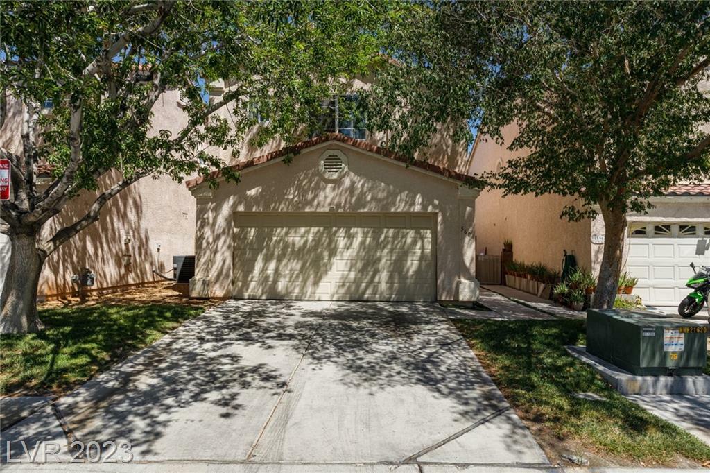 Property Photo: 5604 Ness Avenue NV 89118