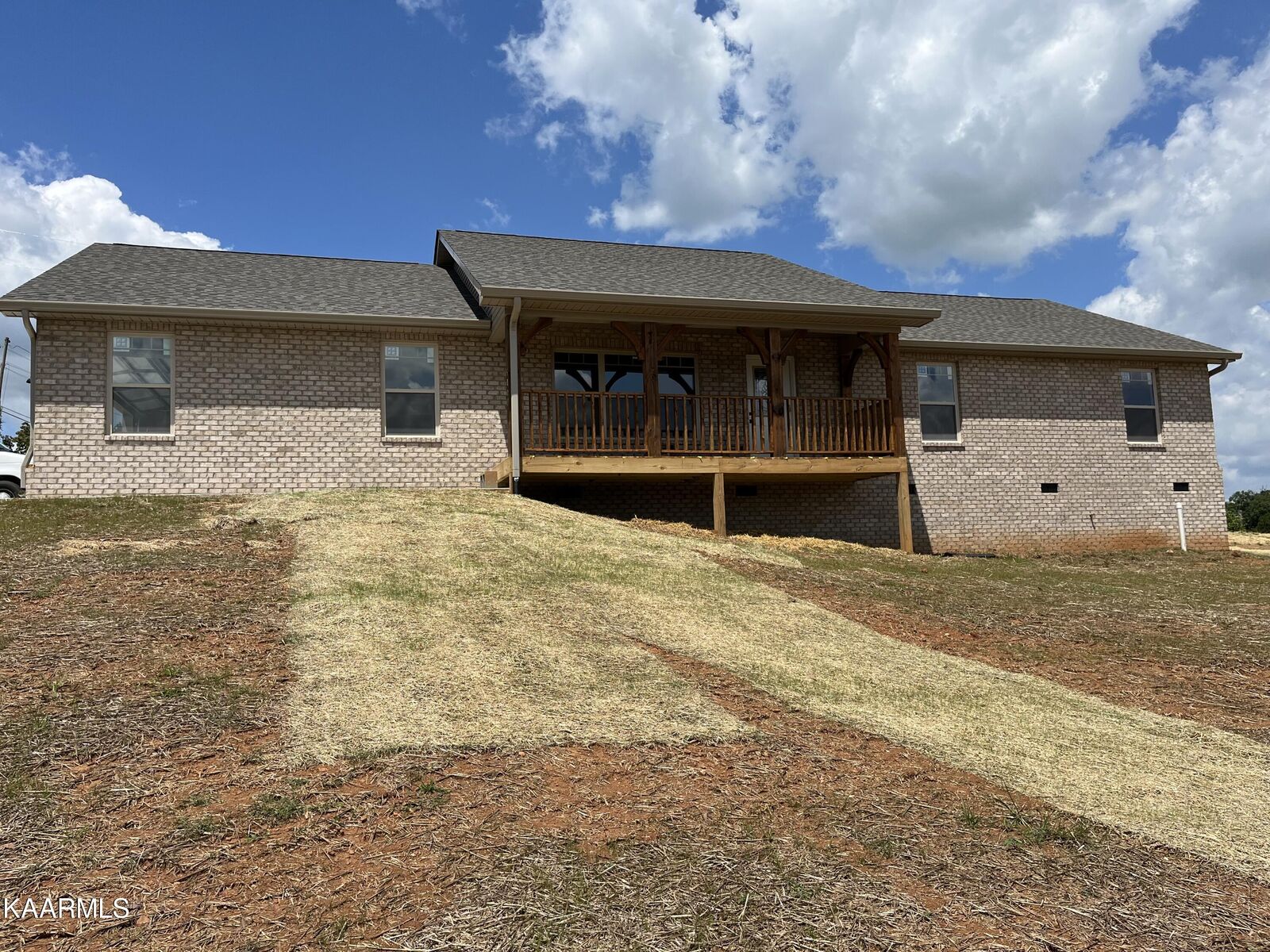 Property Photo:  5407 Hutton Ridge Rd  TN 37801 