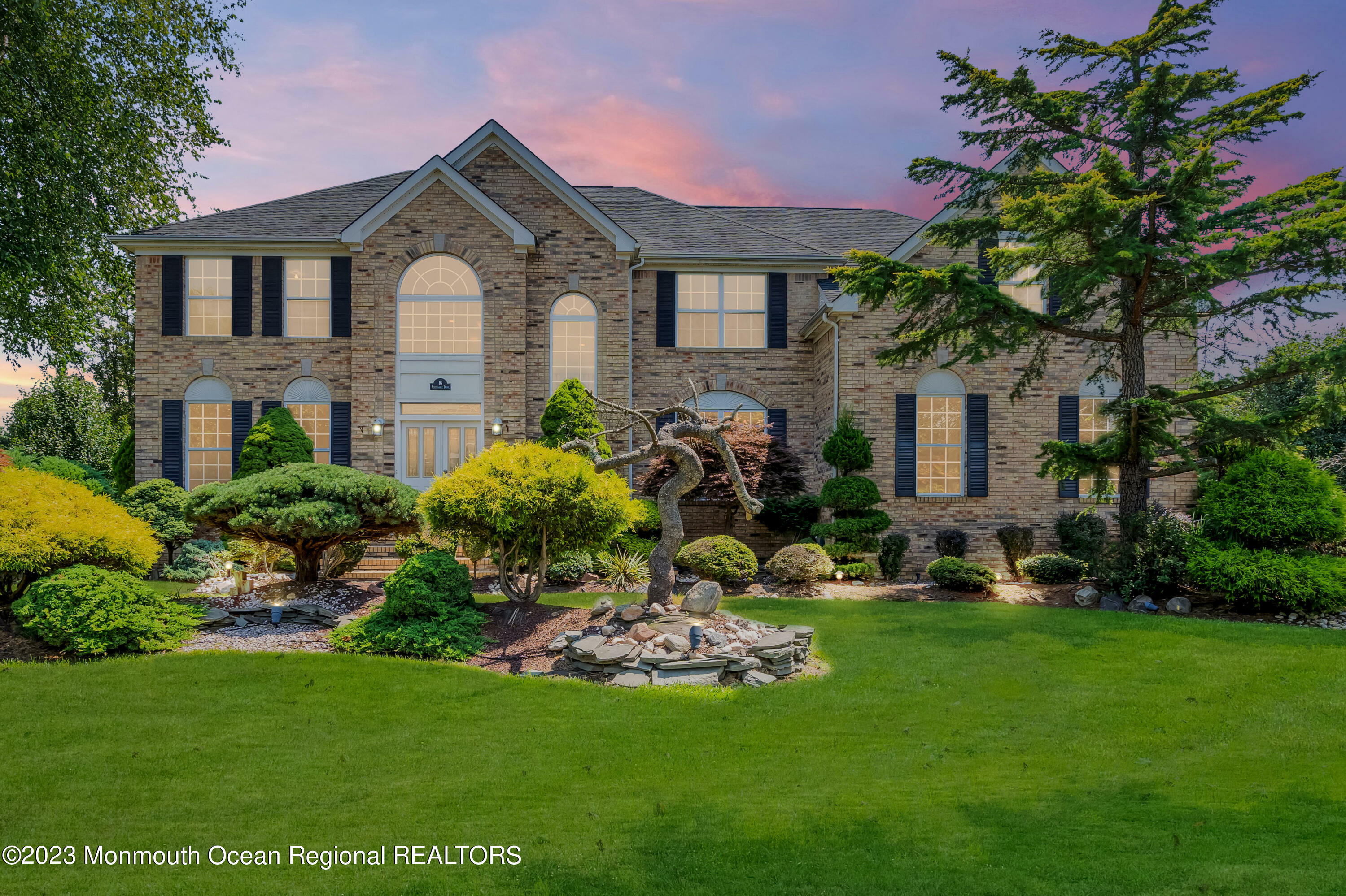 16 Albermarle Drive  Marlboro NJ 07746 photo