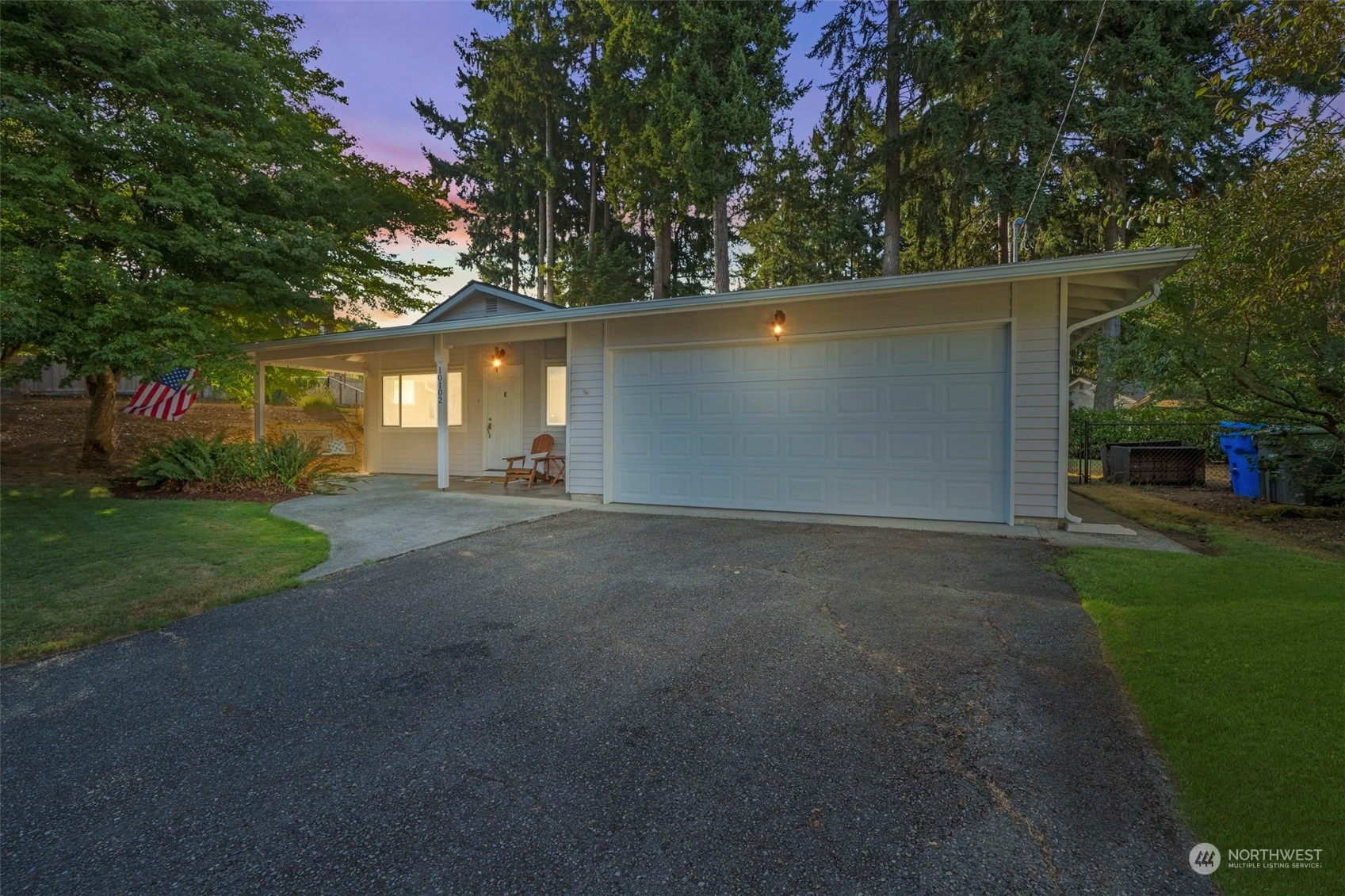 Property Photo: 10102 99th Street SW WA 98498