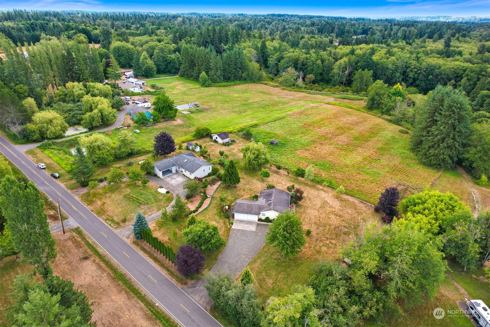 Property Photo: 3125 Behme Road WA 98240