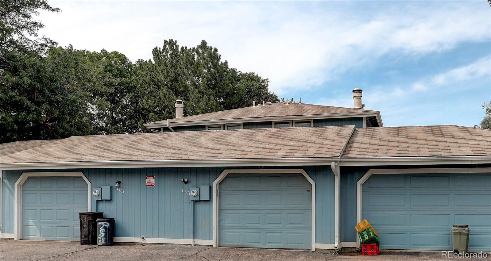 Property Photo:  11571 E Cedar Avenue  CO 80012 