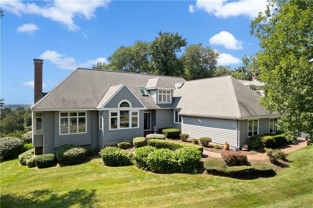 Property Photo: 7 Drumlin Road CT 06073