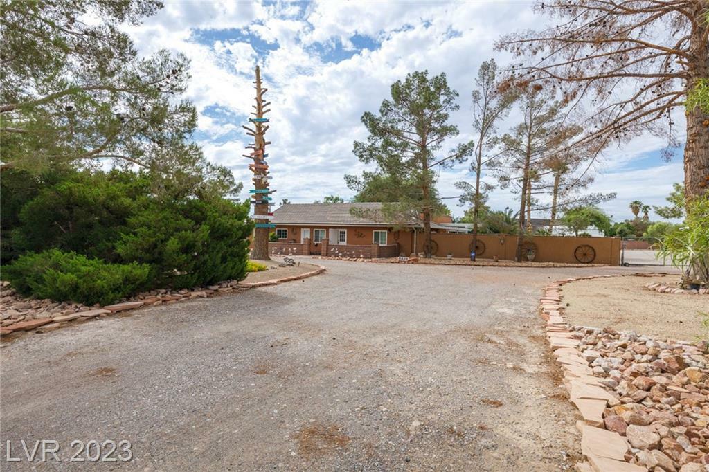 Property Photo:  8635 Fisher Avenue  NV 89149 