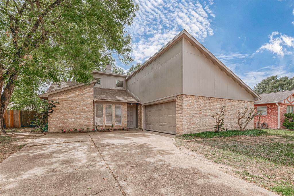 Property Photo:  16511 Dounreay Drive  TX 77084 