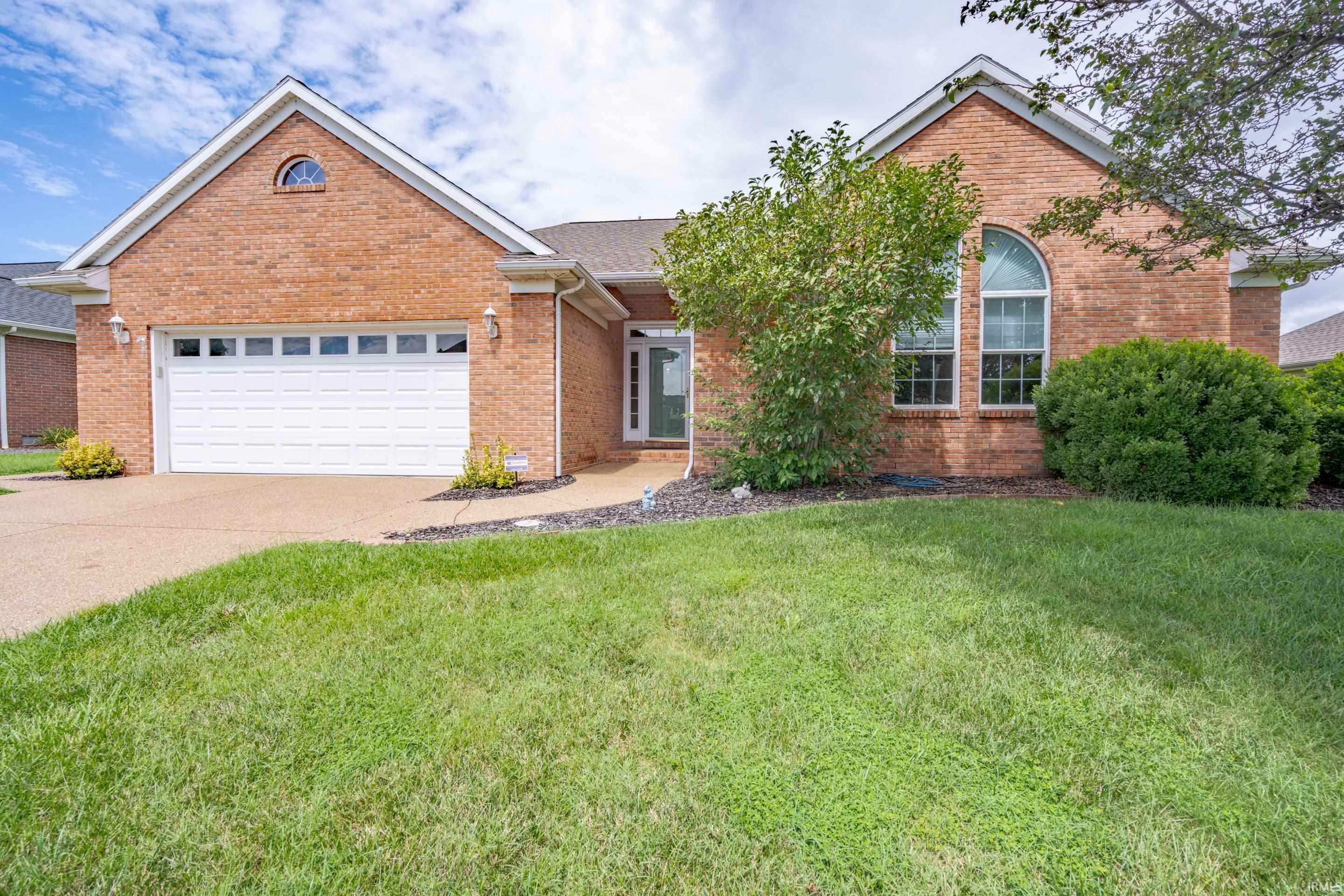 3716 Pebble Place Drive  Evansville IN 47711-7795 photo