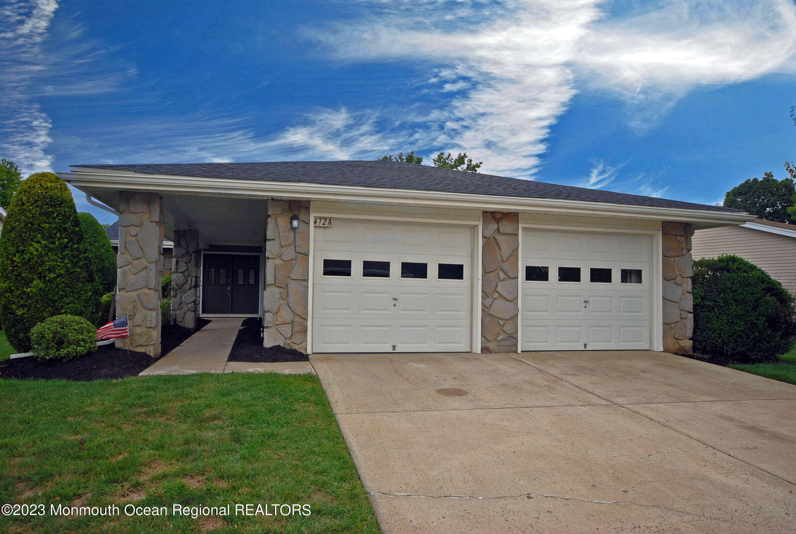 Property Photo:  472A Delair Road  NJ 08831 