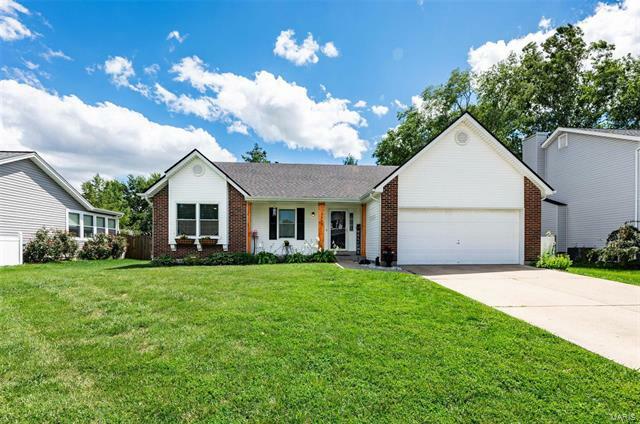 Property Photo: 2160 Beckewith Trail MO 63368