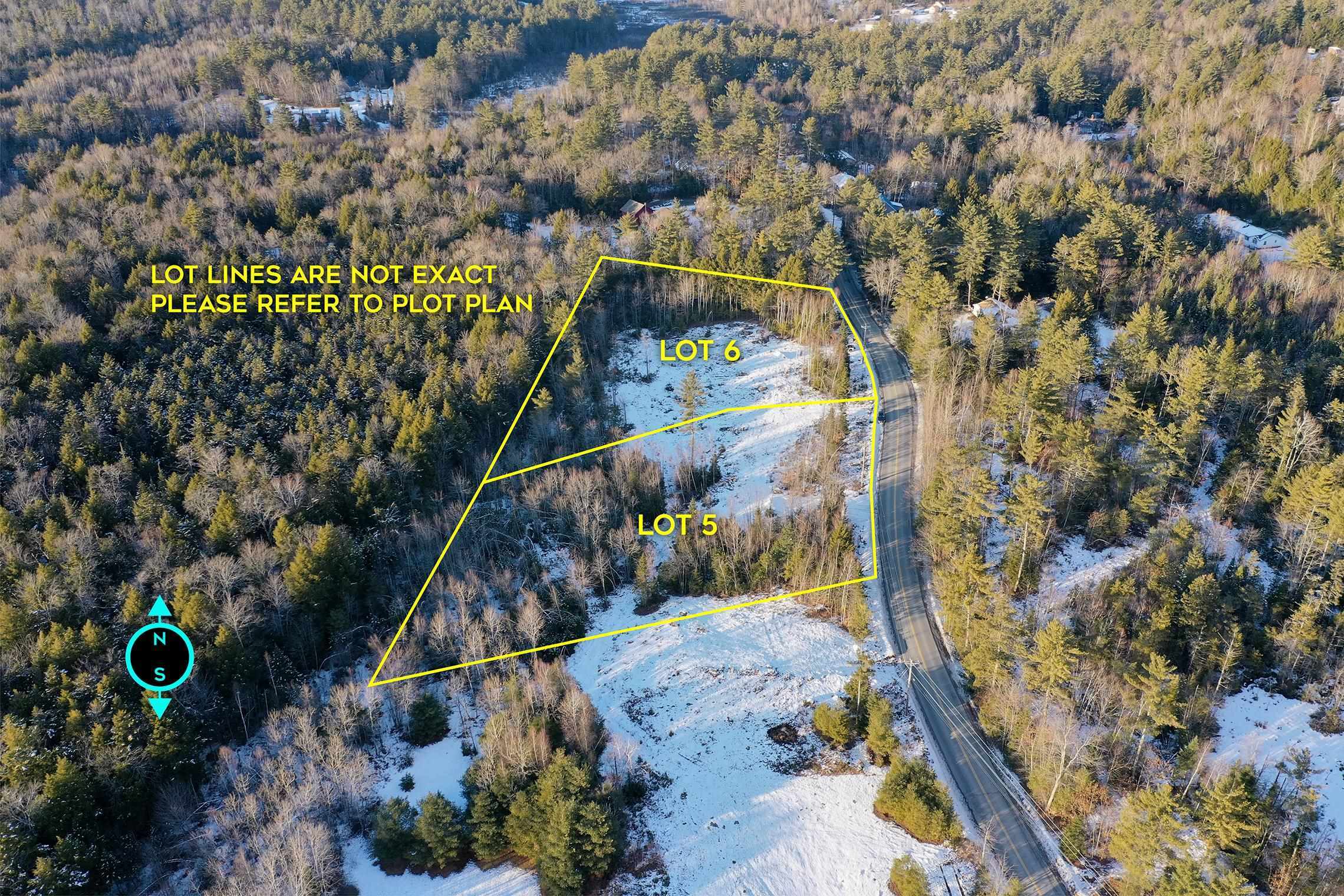 Property Photo:  0 Nutting Road Lot 6  NH 03782 