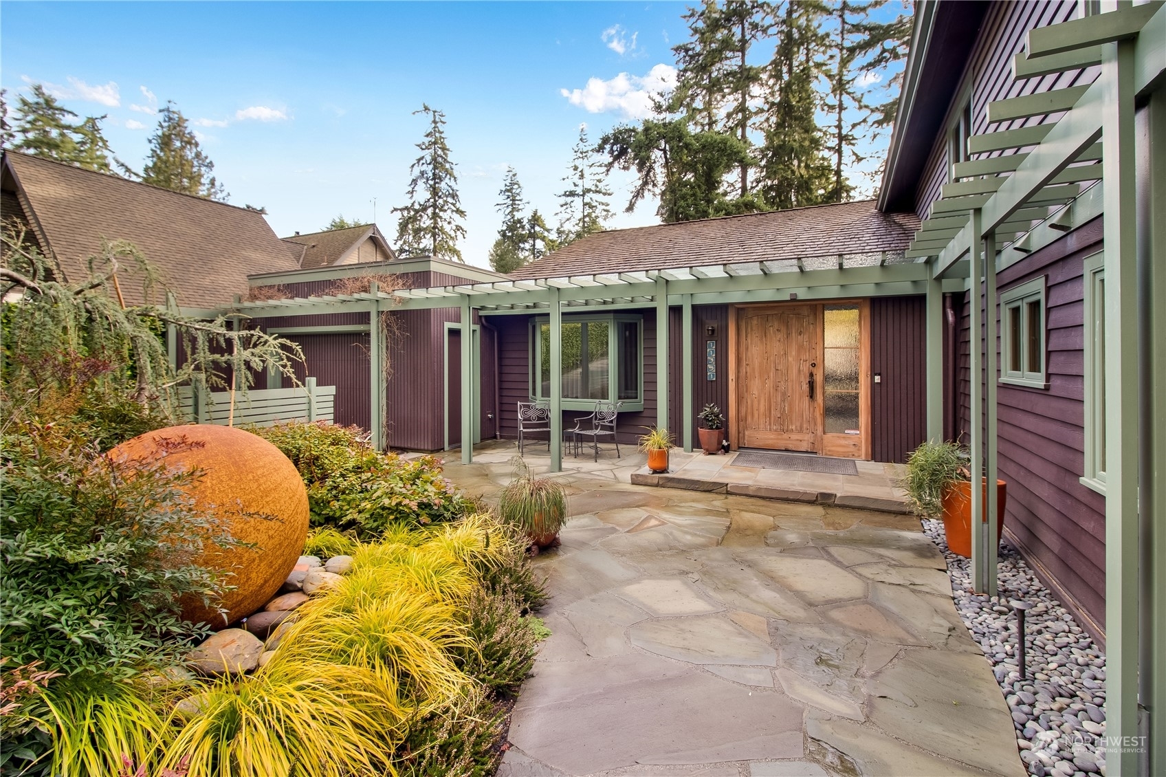 Property Photo:  11351 NE Wing Point Way  WA 98110 