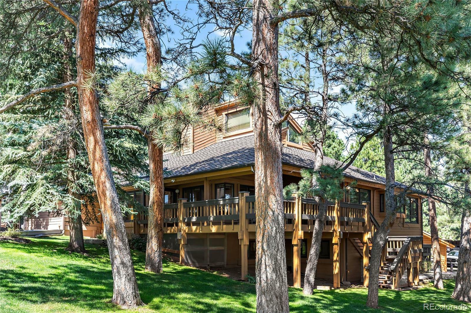 Property Photo: 2436 Hearth Drive B-2 CO 80439