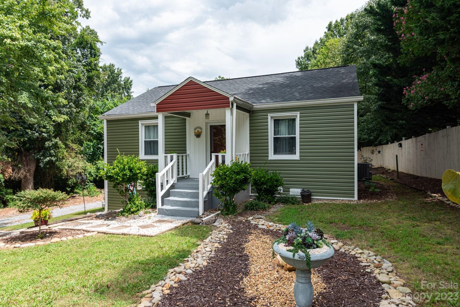Property Photo: 182 18th Street Place NW NC 28601