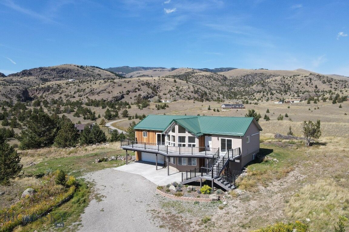 Property Photo: 11 Scenic Lane MT 59027