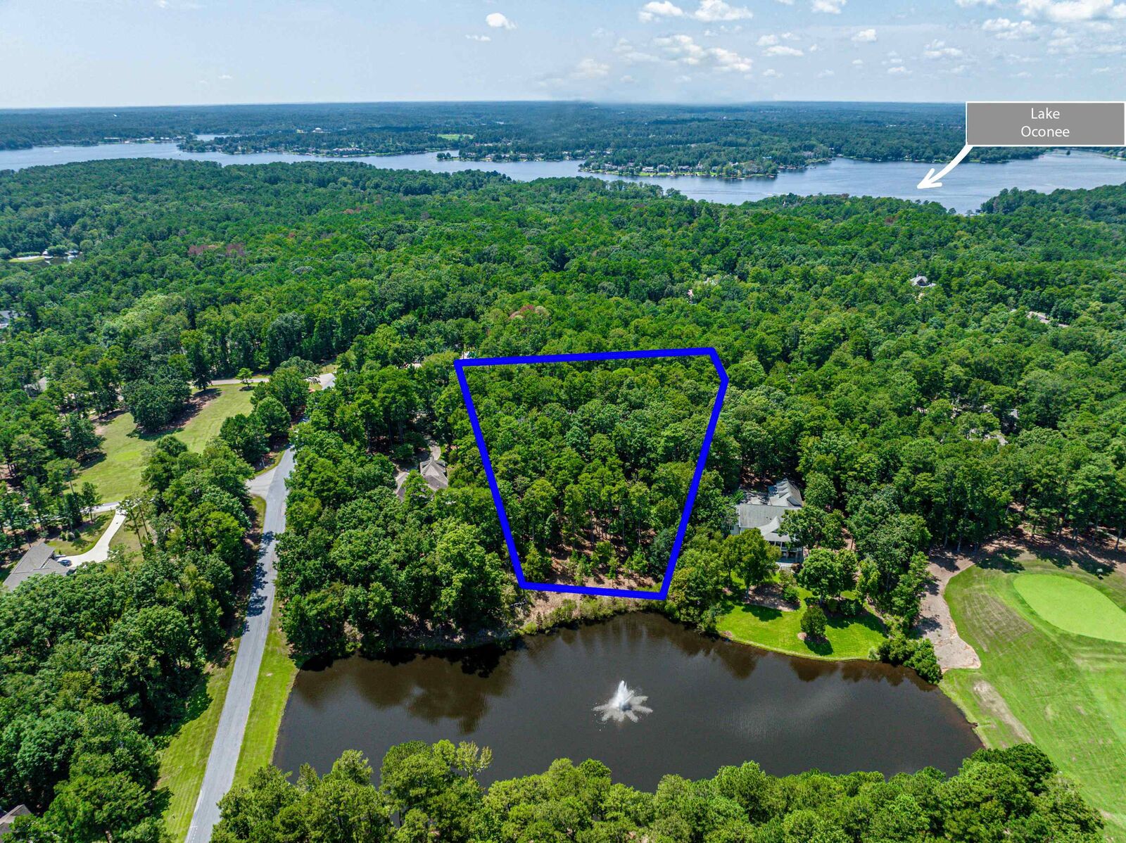 Property Photo: 1011 Cawthorne Lane GA 30642