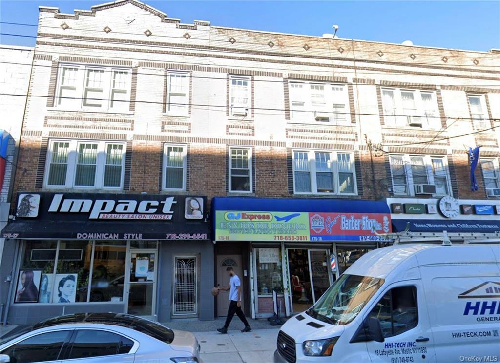 Property Photo:  17517 Jamaica Avenue  NY 11432 