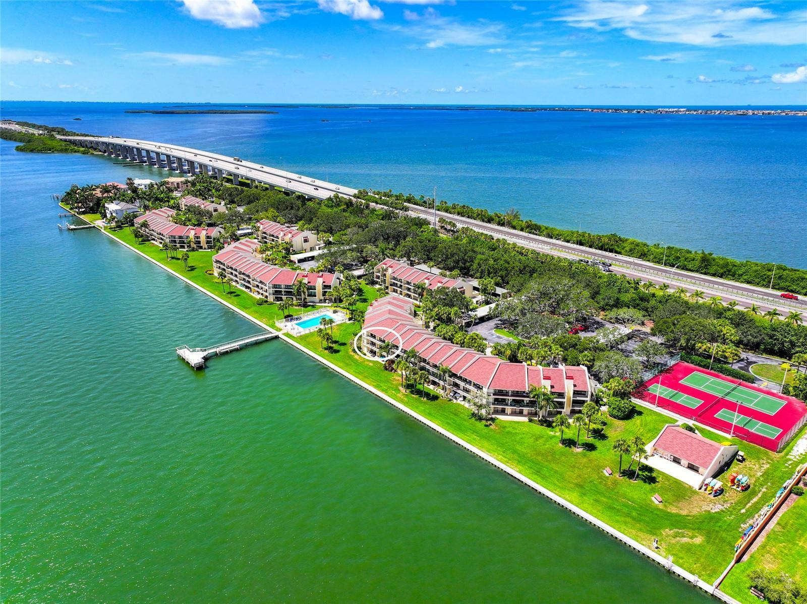 Property Photo:  7500 Sunshine Skyway Lane S 105  FL 33711 