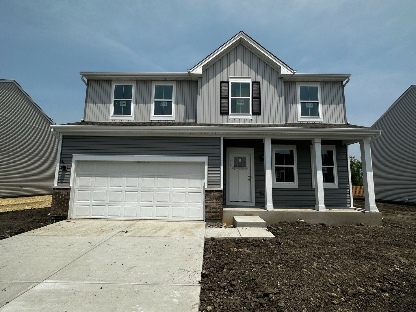 Property Photo: 6591 Monda Avenue IN 46368